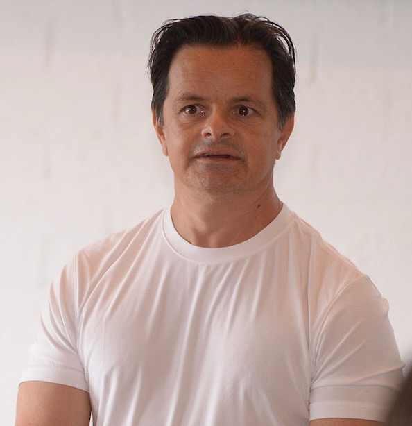 Portrait of GREG CASSAR