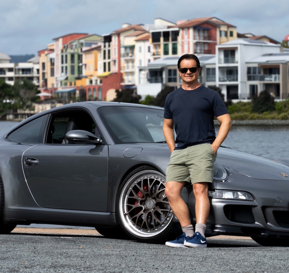Greg Cassar, founder of The Collective