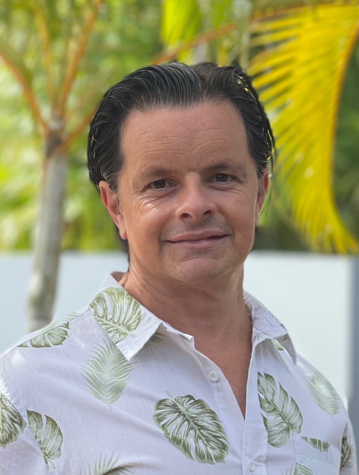 Portrait of Greg Cassar