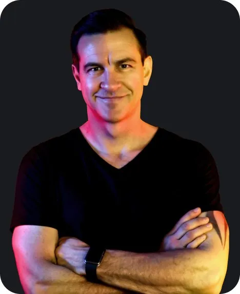 Portrait of GREG MERRILEES